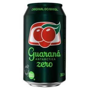 imagem do produto Guarana zero 350ml