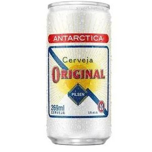 imagem do produto Original lata 269ml