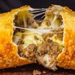 imagem do produto Pastel de Carne com queijo 