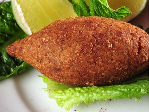 imagem do produto Quibe Árabe com Carne