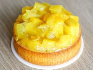 imagem do produto Tartelette de Abacaxi com Creme 5 Leites