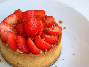 imagem do produto Tartelette de Morango