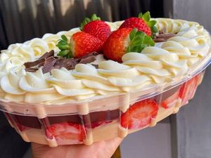 imagem do produto Sonho em Travessa Morango