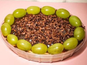 imagem do produto Sonho em Travessa Uva