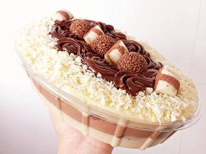 imagem do produto Sonho em Travessa Kinder Bueno