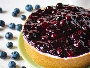 imagem do produto Tartelette de Frutas Vermelhas