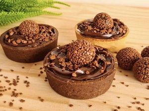 imagem do produto Tartelette Brigadeiro