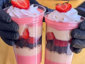 imagem do produto Doce Amor de Fraise & Chocolat