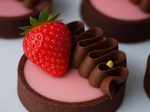 imagem do produto Tartelette Sensação de Morango