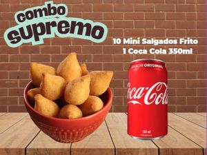 imagem do produto Combo Supremo mini