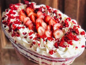 imagem do produto Sonho em Travessa Velvet
