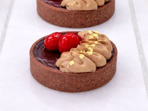 imagem do produto Tartelette Floresta Negra