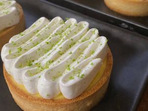 imagem do produto Tartelette de Limão Siciliano