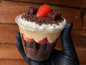 imagem do produto Brownie no Copo La Pâtisserie