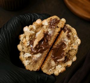 imagem do produto Cookie Ouro Branco