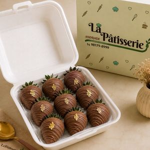 imagem do produto Fraise & Chocolat