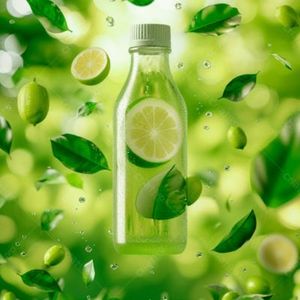 imagem do produto Suco Natural de Limão 500ml