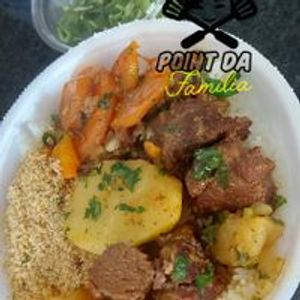 imagem do produto Carne Cozida Média 