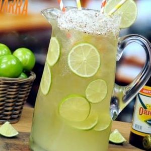 imagem do produto Jarra de caipirinha  SOMENTE MESA 