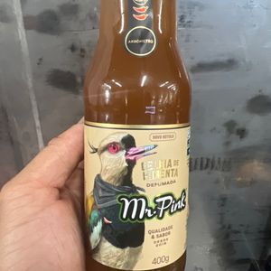 imagem do produto Geleia de pimenta defumada mr.pink