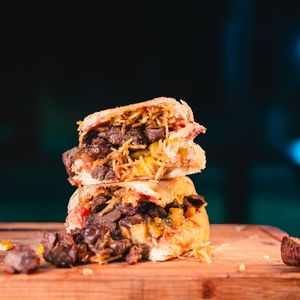 imagem do produto Kachurrasco duplo 300 gr de carne