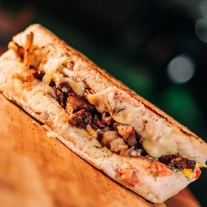 imagem do produto Kachurrasco + queijo coalho