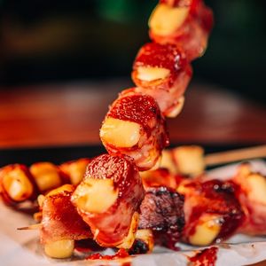 imagem do produto Romeu e julieta enrolado com bacon. Isso vai te surprender