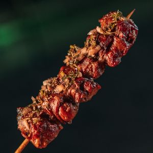 imagem do produto Carne filé enrrolada com bacon