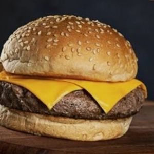 imagem do produto Pão, carne, queijo e a melhor maionese