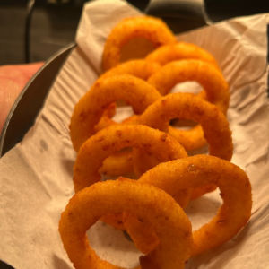 imagem do produto Porção de anéis de cebola