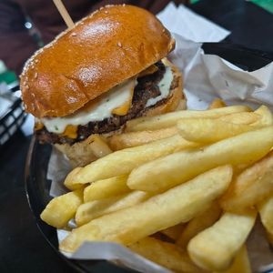 imagem do produto Blend costela classico + fritas 🍟