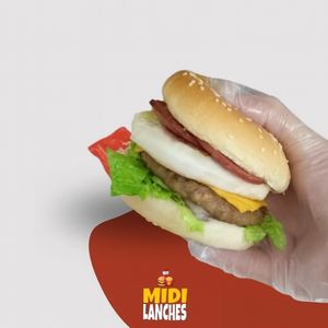 imagem do produto MIDI XPICANHA