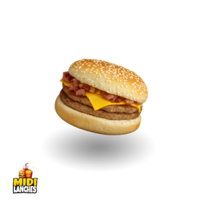 imagem do produto MIDI DUO CHEDDAR BACON