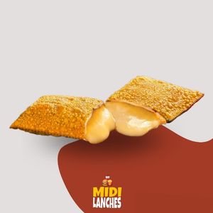 imagem do produto PASTEL QUEIJO MUSSARELA + GUARACAMP 