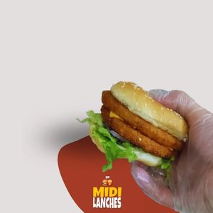 imagem do produto MIDI CRUNCH CHICKEN DUPLO 