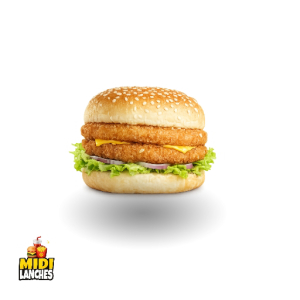 imagem do produto MIDI CRUNCH CHICKEN DUPLO 