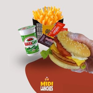 imagem do produto XTUDO MIDI DUPLO + BATATA + GUARACAMP