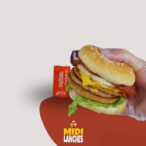 imagem do produto MIDI XMONSTRÃO
