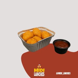 imagem do produto NUGGETS DE FRANGO+ MOLHO BARBECUE 