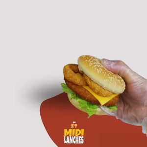 imagem do produto MIDI ONION CRUNCH CHICKEN 