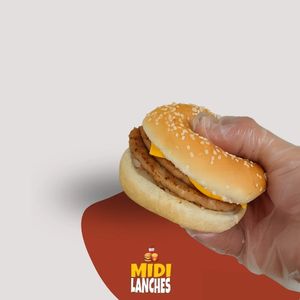 imagem do produto MIDI DUO CHEDDAR