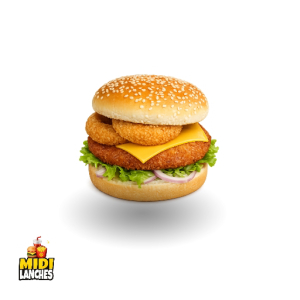 imagem do produto MIDI ONION CRUNCH CHICKEN