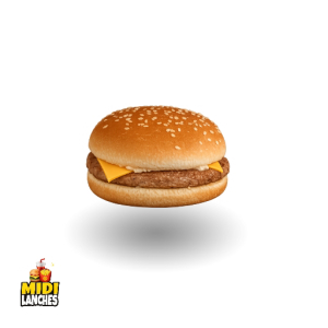 imagem do produto MIDI BURGUER 