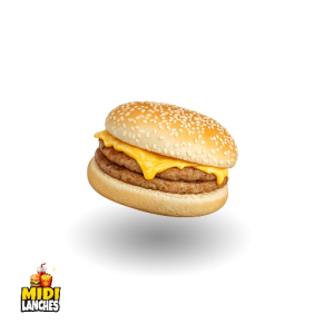 imagem do produto MIDI DUO CHEDDAR
