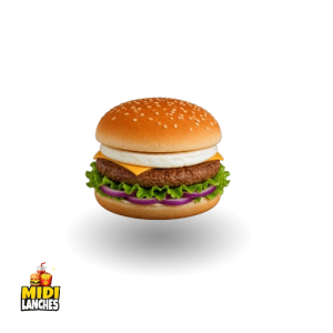 imagem do produto MIDI EGG SALADA