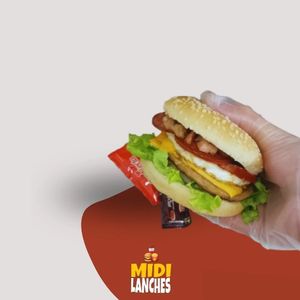 imagem do produto MIDI EGG BACON