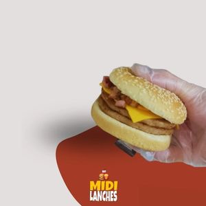 imagem do produto MIDI DUO CHEDDAR BACON