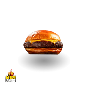 imagem do produto MIDI NOBRE BURGUER 