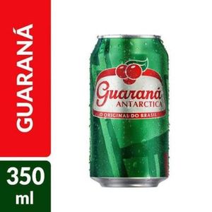 imagem do produto GUARANÁ ANTÁRTICA LATA 