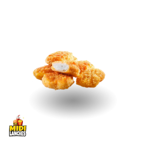 imagem do produto NUGGETS DE FRANGO 7 UNIDADES 